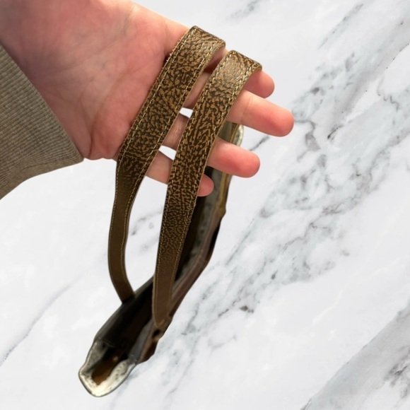 SOLD Myra Bag Side Floral Print Canvas Tote Patchwork NWT - Picture 9 of 15